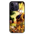 thumbnail image 1 of Dragon Ball Z Goku iPhone 14 Pro Case BLN0974,iPhone 16 Plus, 1 of 3