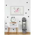 thumbnail image 4 of Marmont Hill Unicorn Dreams Framed Wall Art, 4 of 6