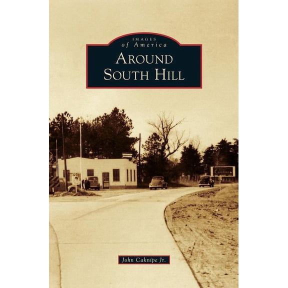 Around South Hill (Hardcover)