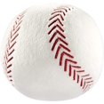 thumbnail image 1 of Super Soft Plush For Family Room, Realistic Embroidery Design, Creative Stuffed Baseball Toy, High-Quality Materials Ideal For Child Development, 1 of 2