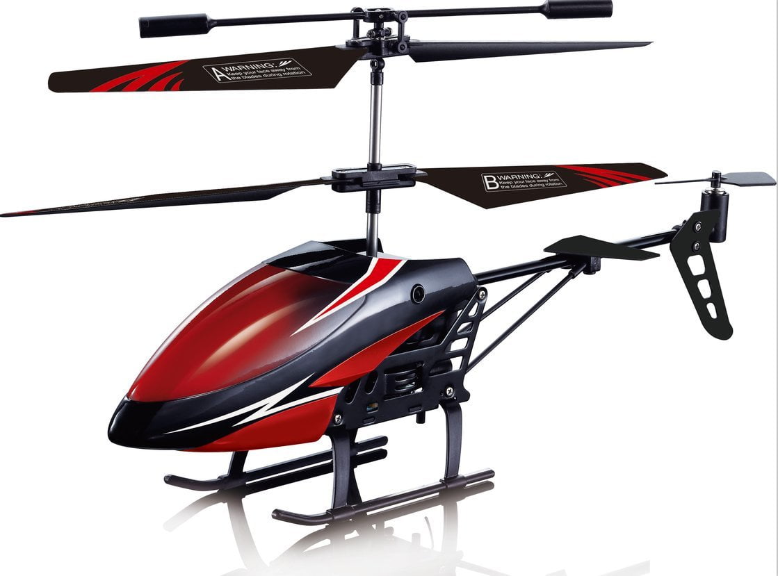 Spacegate 19640 Remote Controlled 2.4GHz Sky Hunter Helicopter ...