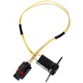 thumbnail image 4 of Arnés de cableado de repuesto Lámpara de luz de matrícula trasera para 1994-01 Ram 1500 2500 3500 5179988AB 645-748, 4 of 5
