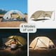thumbnail image 5 of Tienda de campaña Naturehike Mongar UL 2025, mejora para 1 a 2 personas, 1,5 kg, 5 of 6