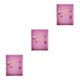 thumbnail image 1 of Moyic Purple Door Key Holder Hooks Wall Mount Box Shelf Decorative Entryway Hanger Type1 NO1, 1 of 1