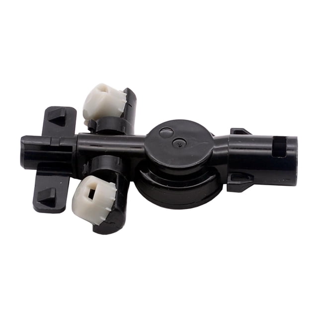 koolsoo Headlight Water Spray Nozzle Washer Jet Connector 85381-53080 Headlight Headlamp