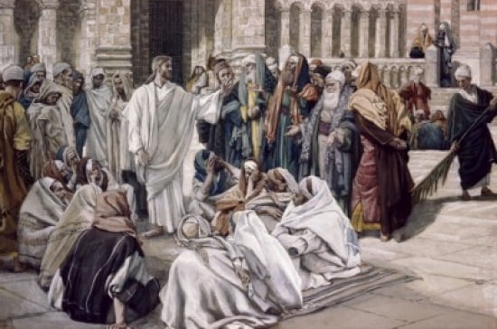 Pharisees Question