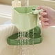 thumbnail image 3 of Aparatos de cocina, Accesorios de cocina, Utensilios de cocina, Escurridor de fregadero con ventosa, 3 of 8