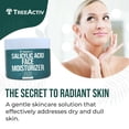 thumbnail image 2 of TreeActiv Salicylic Acid Face Moisturizer for Acne Prone Oily Skin, Face Cream, 2 fl oz, 2 of 10