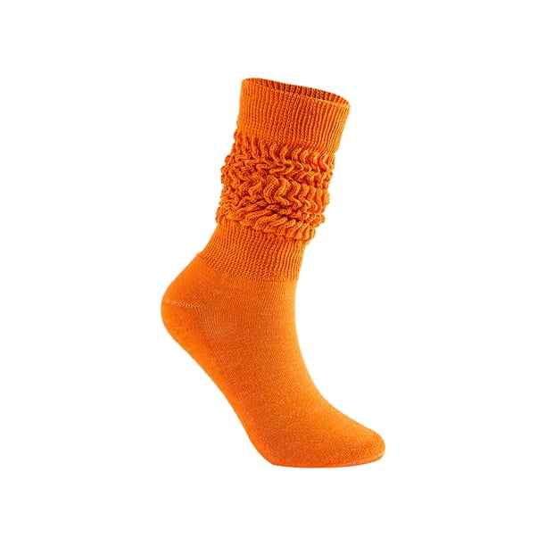 Calcetines apilados en primavera y verano, calcetines altos de tubo, calcetines de burbuja