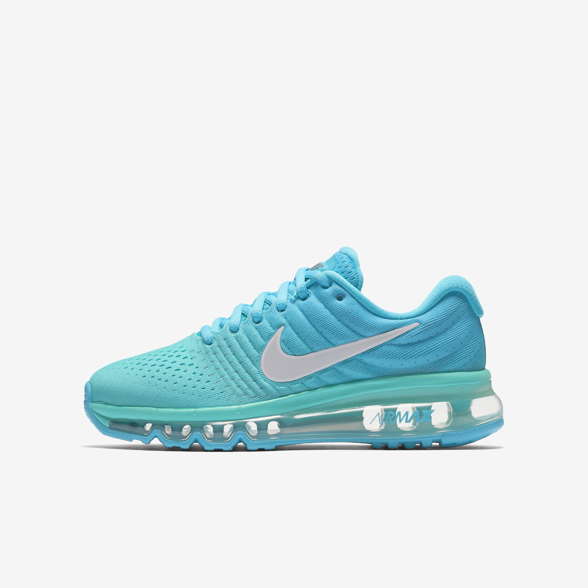 redden gewoon lucht NIKE AIR MAX 2017 (GS) Girls 851623-402 - Walmart.com