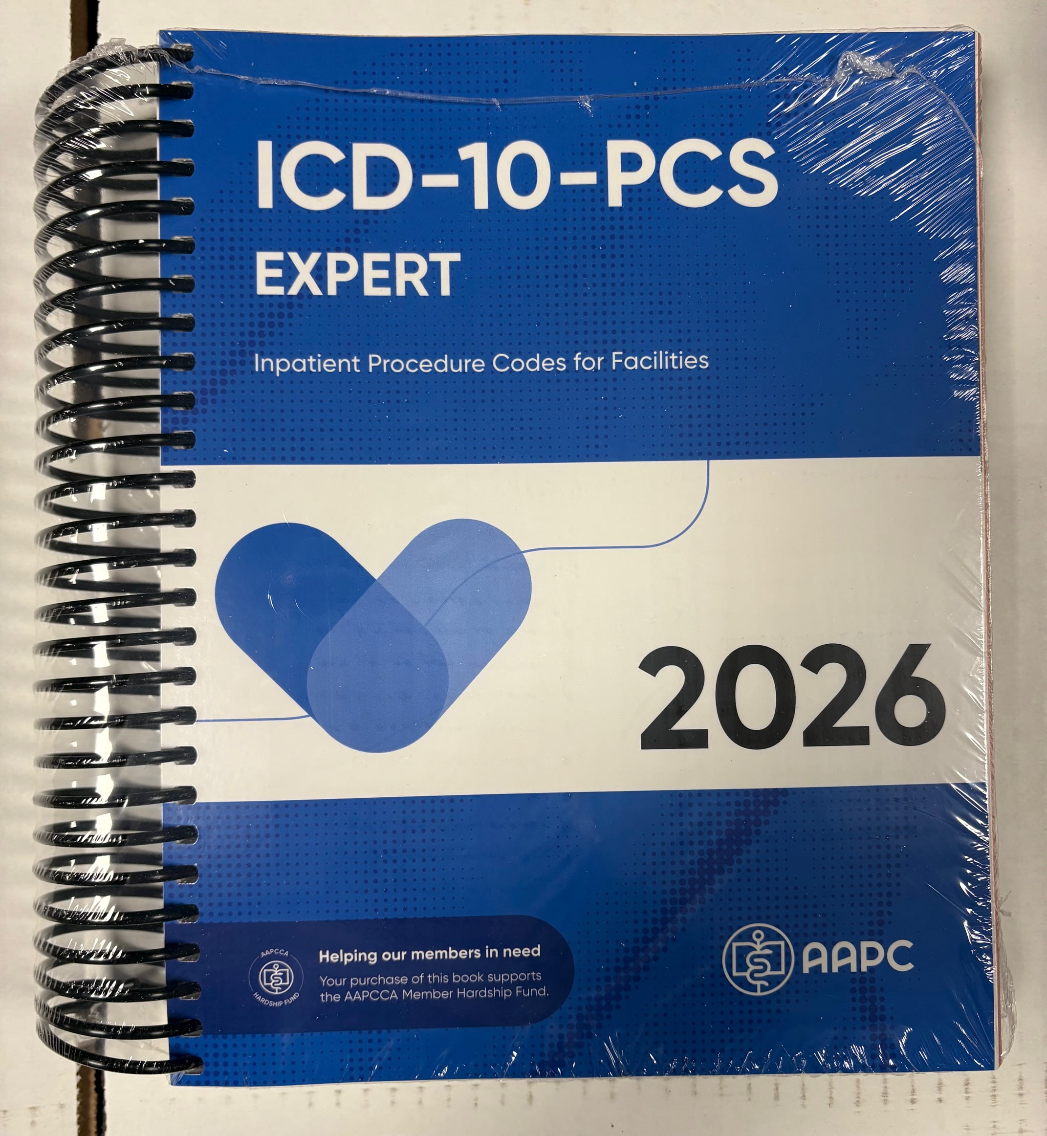 ICD-10-CM 2026 the Complete Official Codebook, (Spiral-Bound