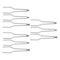 thumbnail image 5 of Rushay 9 Pieces Tips Wood Burning Wire Nibs Tool Soldering Spare, 5 of 9