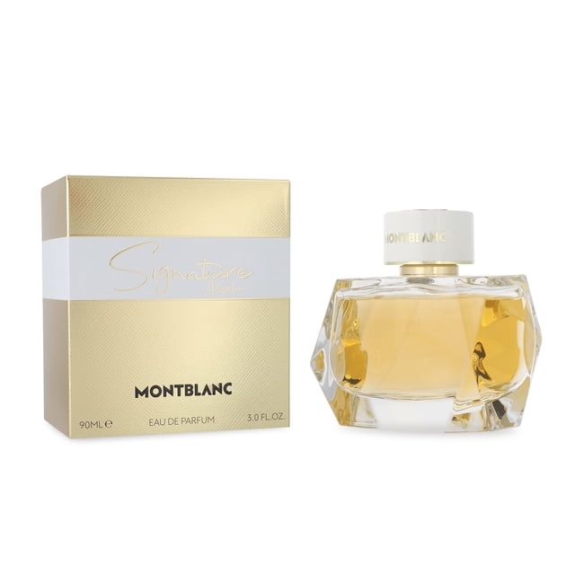 Perfume Montblanc Signature Absolue Eau De Parfum Spray Mujer 90 ml