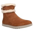 thumbnail image 2 of Easy Spirit Womens Snowy Slipper Round Toe Snow  Ankle Boots, 2 of 5