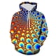 thumbnail image 2 of Sudadera con capucha Whirlpool Dizziness con estampado 3D para hombre, mujer y niño, ropa de calle, sudadera con capucha, moda para niño y niña, 2 of 5