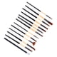 thumbnail image 3 of Juego de pinceles de acuarela, juego de pinceles de pintura, pinceles de nailon para acuarela, pinceles de nailon de grado profesional, 3 of 12