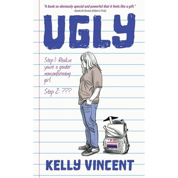 The Art of Being Ugly Ugly, Book 1, (Paperback)