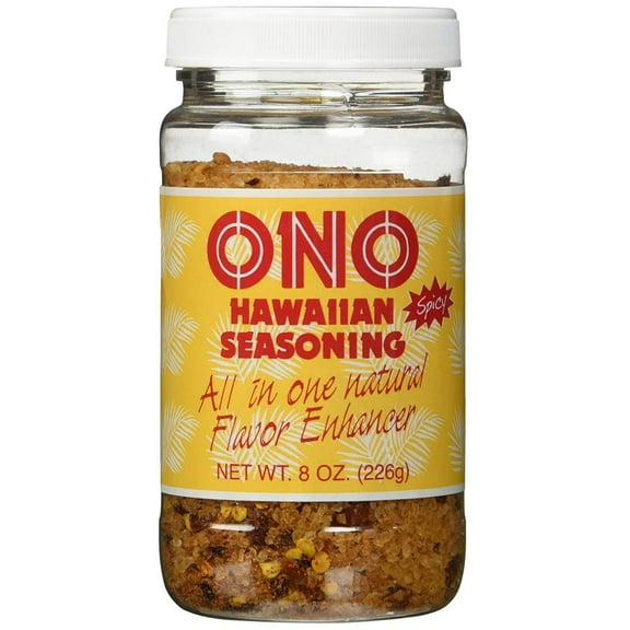 Spicy Ono Hawaiian Seasoning