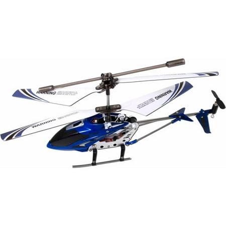 Syma S107G 3 Channel RC Helicopter with Gyro, (Best Remote Helicopter For Adults)