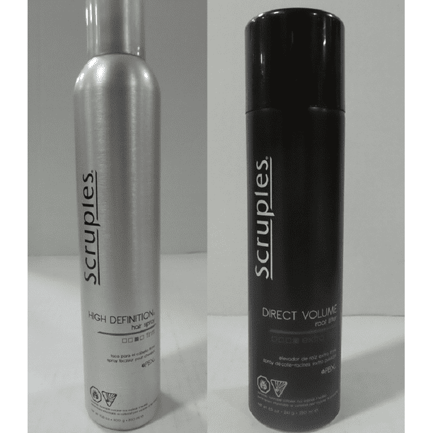 Scruples - Scruples High Definition Hair Spray, 10.6 oz ...