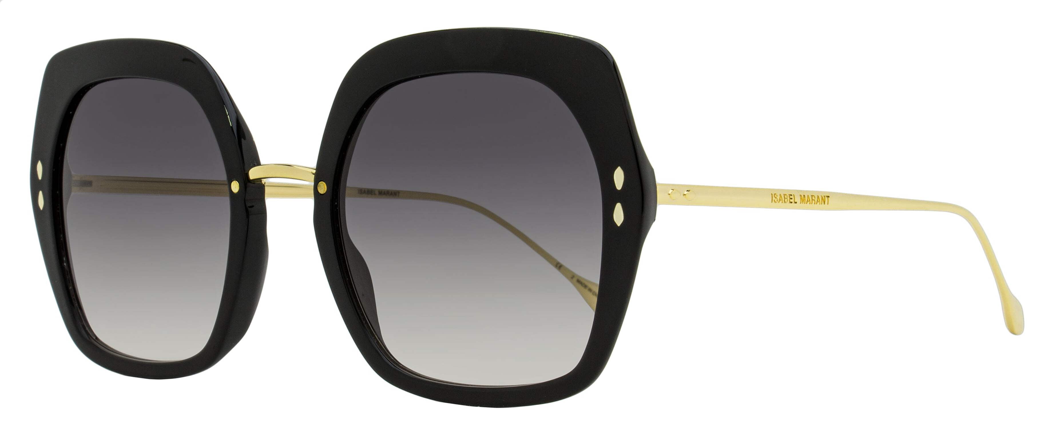Isabel Marant Cat Eye Sunglasses IM0084GS 2IKHA Havana/Gold 55mm Elie Saab Cat Eye Sunglasses ES081/S 086JL Havana/Gold 55mm  main image 2