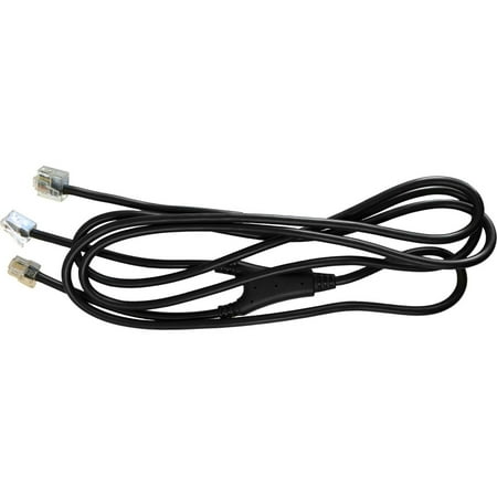 UPC: 0800807350038 | Spracht Electronic Hook Switch CABLE (EHS) for The ZuM Maestro DECT Headsets for Aastra Phones (EHS-2004)
