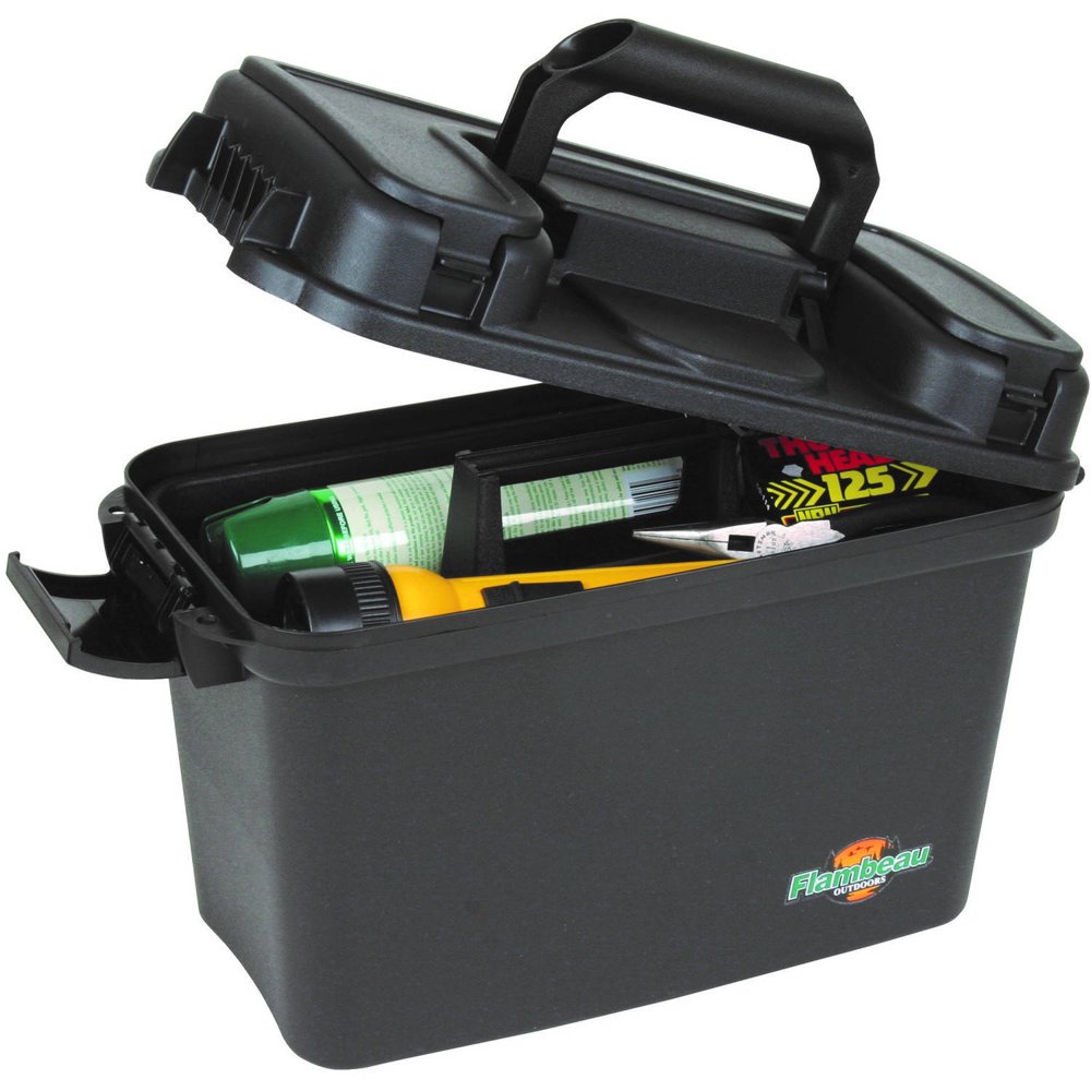 Flambeau Outdoors Dry Box Storage