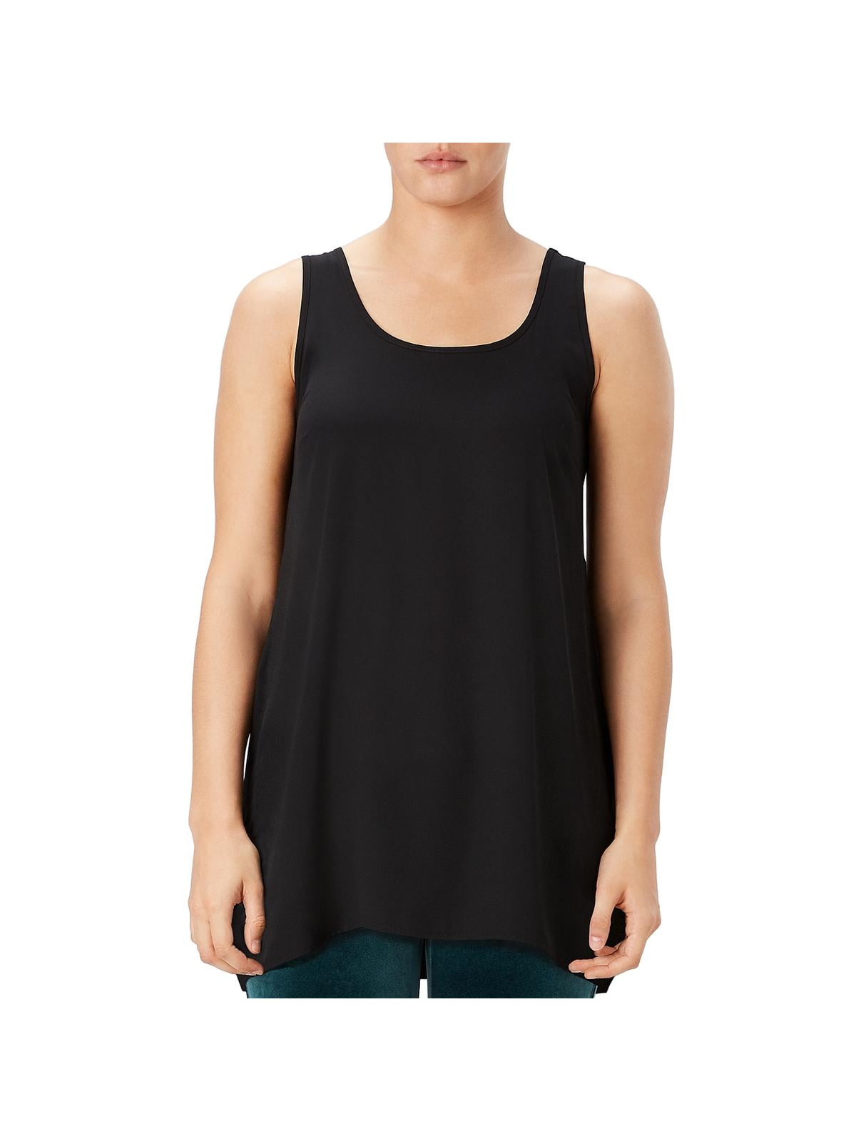 plus size spanx tank top