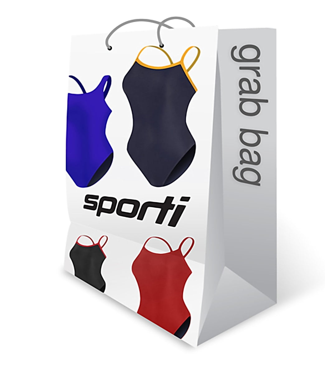 sporti women's swimsuits