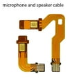 thumbnail image 4 of Replacement Speaker Audio Cable for PS5 Controller, High-Fidelity Left Right Microphone Adapter, Noise-Cancelling Output Cord for Gaming Headsets & Peripherals, 4 of 7