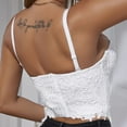 thumbnail image 5 of Tank Top for Women, Summer Clearance Women's Casual Shapeware Suspender V-neck Vest Top Sleeveless Casual Vest Top Corset Body Shaping Garment Waist Corset Underwear Vest Top, 5 of 5