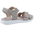 thumbnail image 2 of Fleet & Foster Womens Marigold Leather Sandals, 2 of 4
