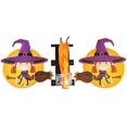 thumbnail image 2 of 2-Pack Halloween Trick or Treat Bags Witch Candy Goodie Tote Bags Cookie Gifts, 2 of 5
