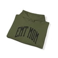 thumbnail image 4 of EMT Mom Mother's Day Mama Hoodie, Gifts, Hooded Sweatshirt, 4 of 4