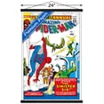thumbnail image 4 of Marvel Comics - The Sinister Six - Amazing Spider-Man Annual #1 Wall Poster with Wooden Magnetic Frame, 22.375" x 34", 4 of 5