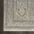 thumbnail image 4 of Nourison Nyle Bohemian Persian Ivory/Grey/Blue 7'10" x 10'1" Area Rug, (8x10), 4 of 8