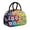 Black-332, variant on Athlete’s Lunch Bag – Sports Design Insulated Tote with Ball Print, Durable, Leakproof and Ideal for Team Practice or Game Day