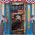 thumbnail image 1 of Independence Day Cloth Door Decoration And Flag Bedroom Door Curtain Background Cloth, 1 of 9