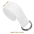 thumbnail image 2 of WASHWEPE Stretch Rope Polyester Cotton Muscle Activation For Exercise 1Pack, 2 of 8