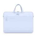thumbnail image 1 of Bolso para portátil, bolso de hombro portátil para hombres y mujeres, bolso de forro, bolso para tableta de 13/14/15,6 pulgadas, 1 of 4