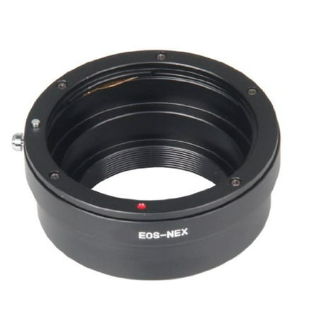UPC 636980411354 product image for Bower ABNEXEOS Body Mount from Sony NEX to Canon EOS - Black | upcitemdb.com