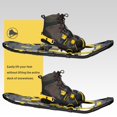 thumbnail image 4 of Raquetas de nieve G2 GO2GETHER G2 21" amarillas para mujeres, hombres y jóvenes, 4 of 8