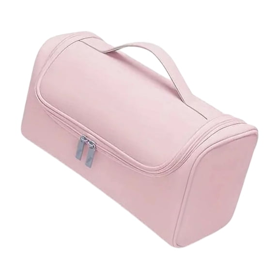 Spacious Hair Styling Tool Holder Perfect For Travel Lightweight Polyester Hair Dryer Organizers Bags with Hooks
