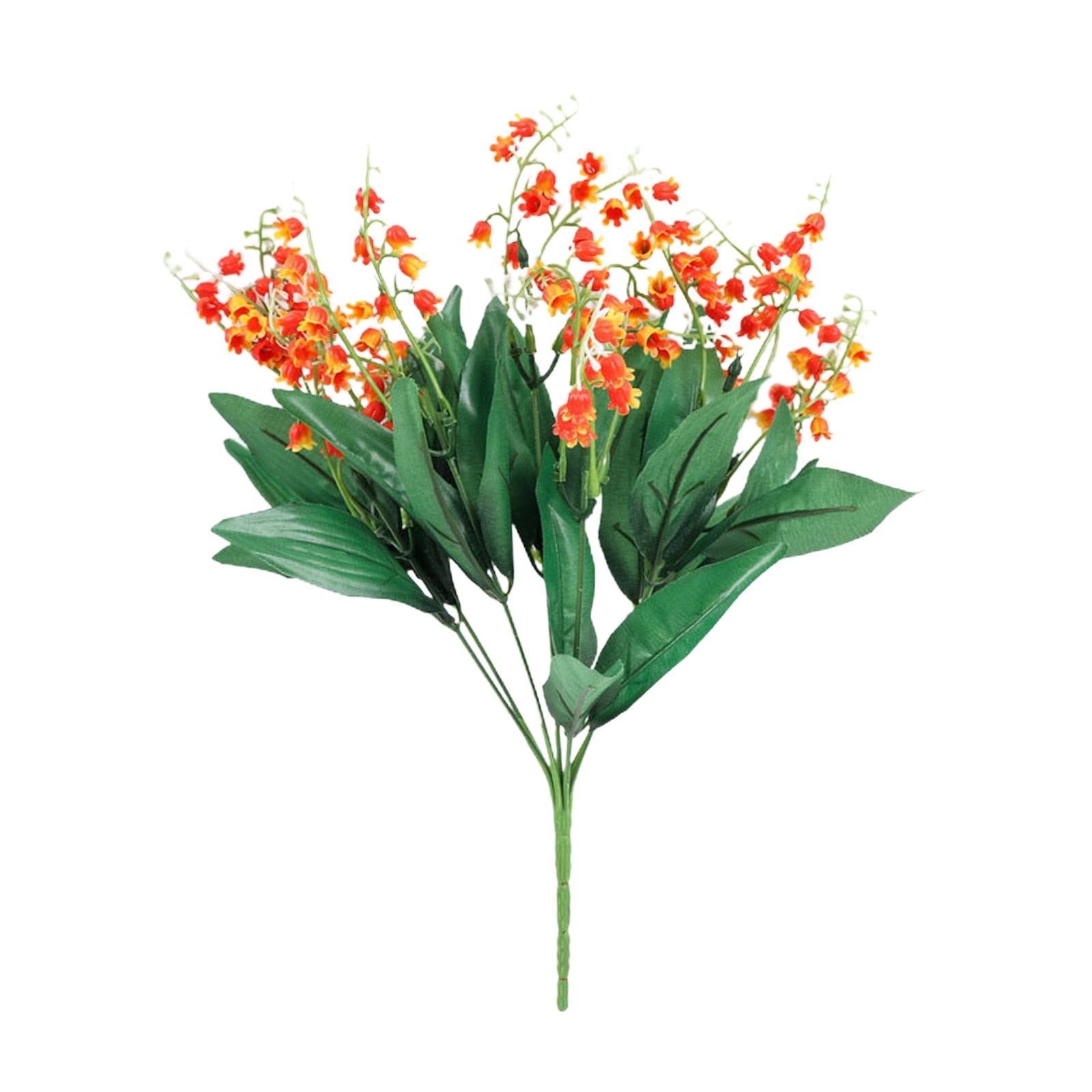 Lily Of The Valley Artificial Flower Holding Flowers Bouquet Trellises