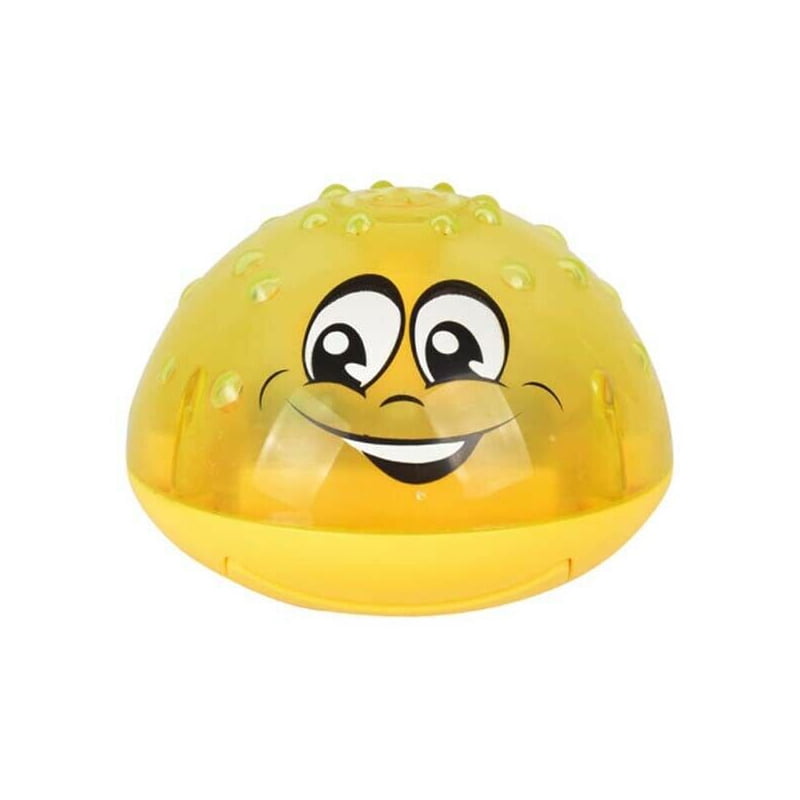 electric induction water spray toy
