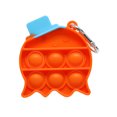 thumbnail image 1 of goowrom Small Fidget Toy, Bubble Sensory Flipping Board with Keychain, 1 of 1