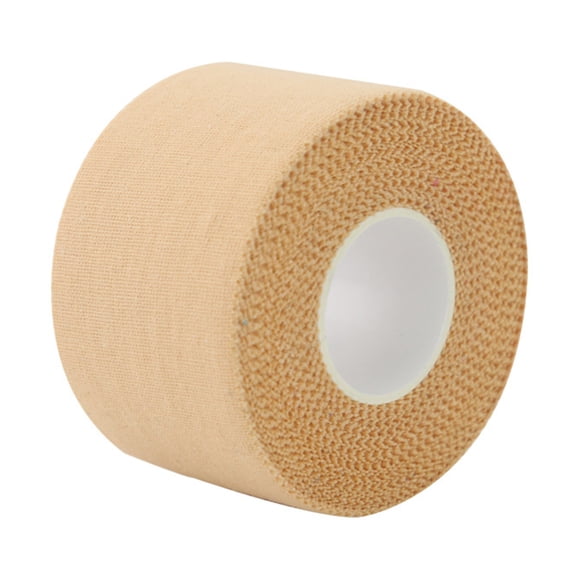 Hioecau Zigzag Edge Athletic Tape Cotton Sports Tape for Wrist Knee Ankle Support Breathable Stretchy Easy Tear Reusable Tape for Boxing Fitness Yoga