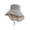 🔥 Gray_New#2544, variant on Sun Protection Hat with Wide Brim Breathable Polyester for Outdoor Travel Cycling Beach Windproof Adjustable Leisure