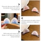 thumbnail image 3 of 8pcs encantadores clips de peluche de felpa gato Forma de oreja Play Clips Cosplay Costume Clips, 3 of 5