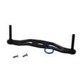 thumbnail image 2 of Bgsha Fishing Rocker Handle FOR DAIWA FOR ABU Hole 8/5MM Carbon Fiber BaitCasting Reel Reel Rocker Grip Carp Fishing Accessories, 2 of 10